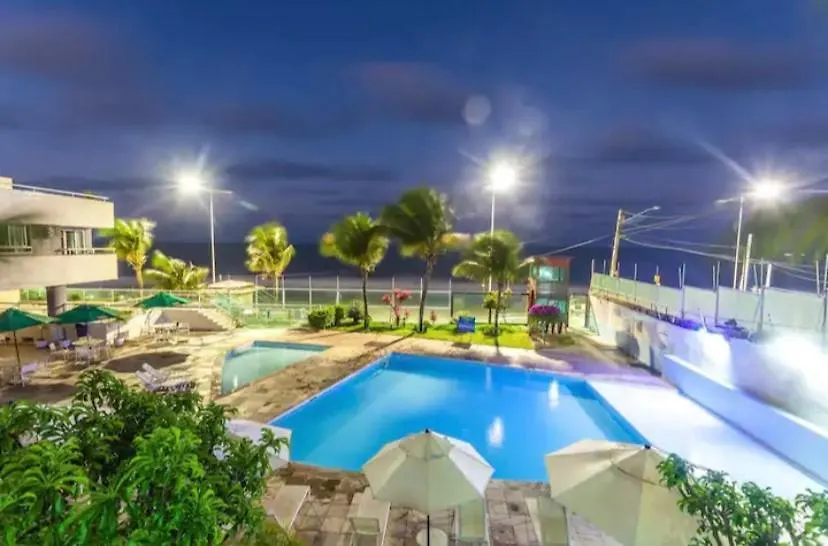 Hotel Flat Pnb Natal Brazílie